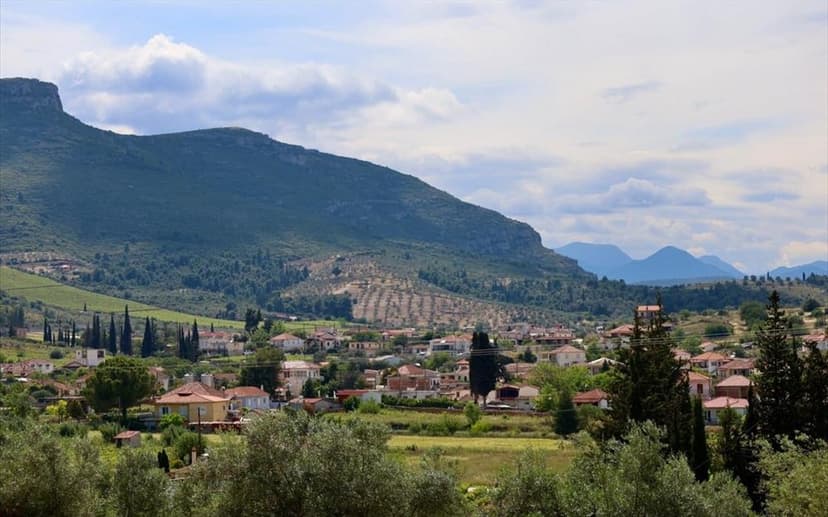 Nemea: a Land of myths, wine and ancient heritage
