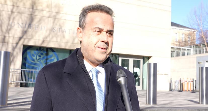 Greek Minister Discusses Vertical Corridor for Energy Security