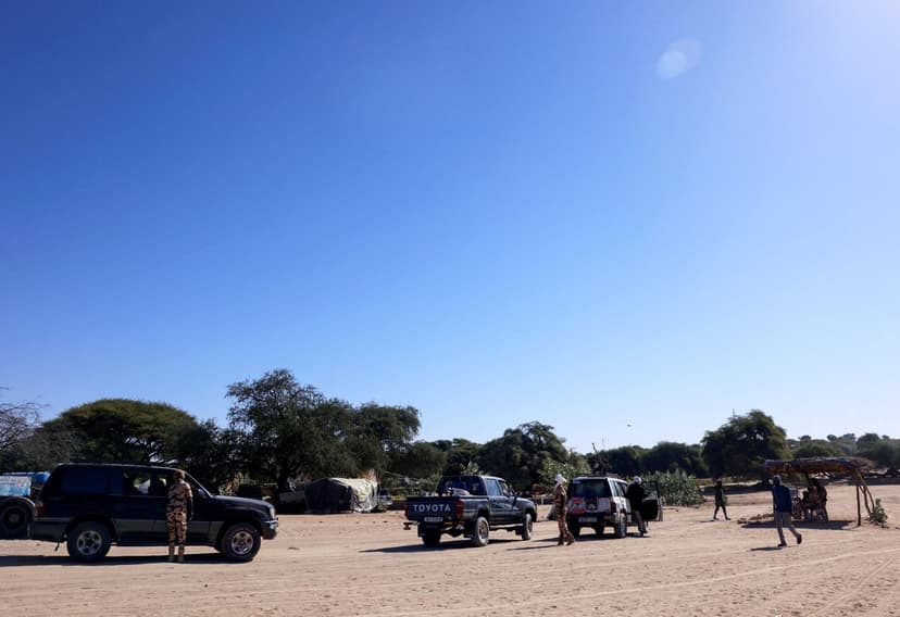 UN Sanctions Four Sudanese Paramilitary Commanders for Atrocities in El Fasher