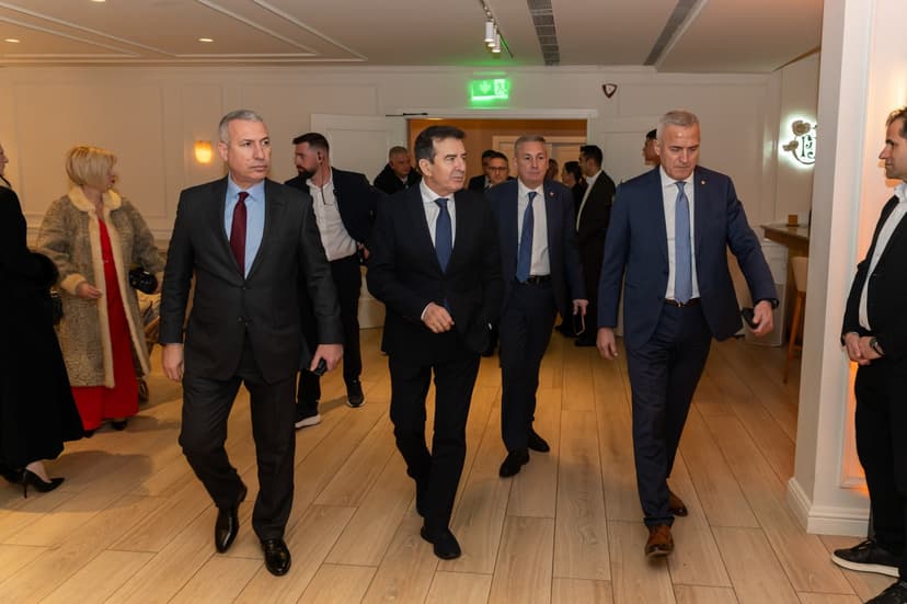 Greek Minister Chrysochoidis Presents Organized Crime Directorate Results