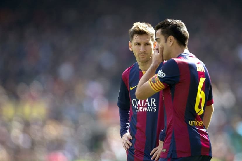 Xavi: Messi will not return to Barcelona because of Laporta