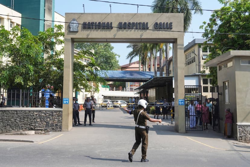 Σρι Λάνκα: Επίθεση υποβρύχιου σε ιρανικό πλοίο – Τουλάχιστον 101 αγνοοούμενοι, 78 τραυματίες