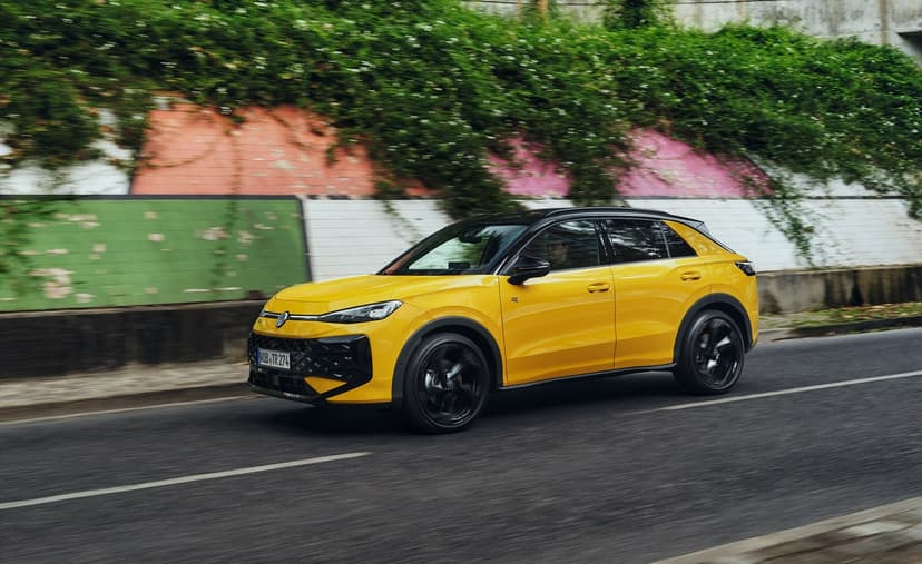 Volkswagen Unveils Second-Generation T-Roc