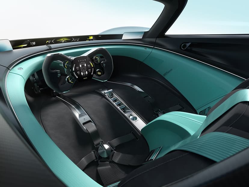 See the electric... supercar of the future (video)