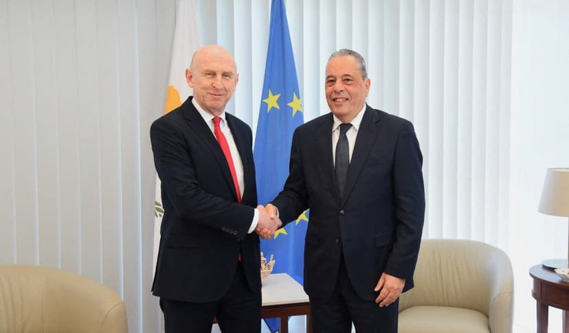 UK deploys HMS Dragon to Cyprus amid regional tensions