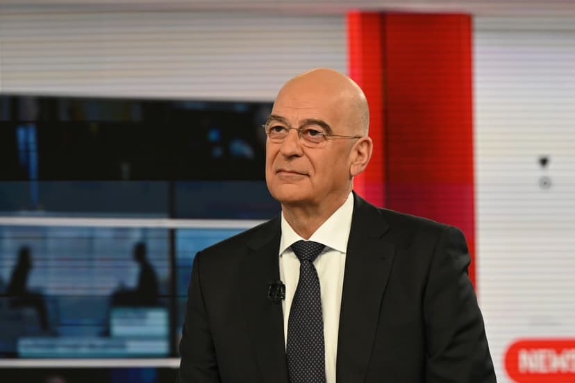 Turkish Media Reacts Strongly to Greek Defense Minister Dendias' Statements