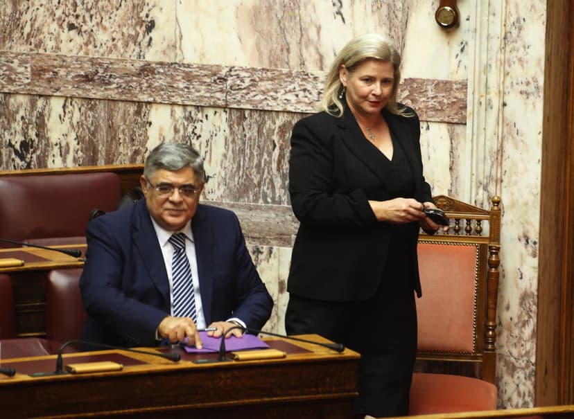 Golden Dawn Trial: Eleni Zaroulia to prison