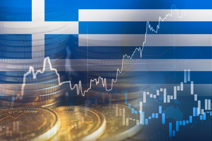 Greek Economy Grows 2.1% in 2025, 2.4% in Q4