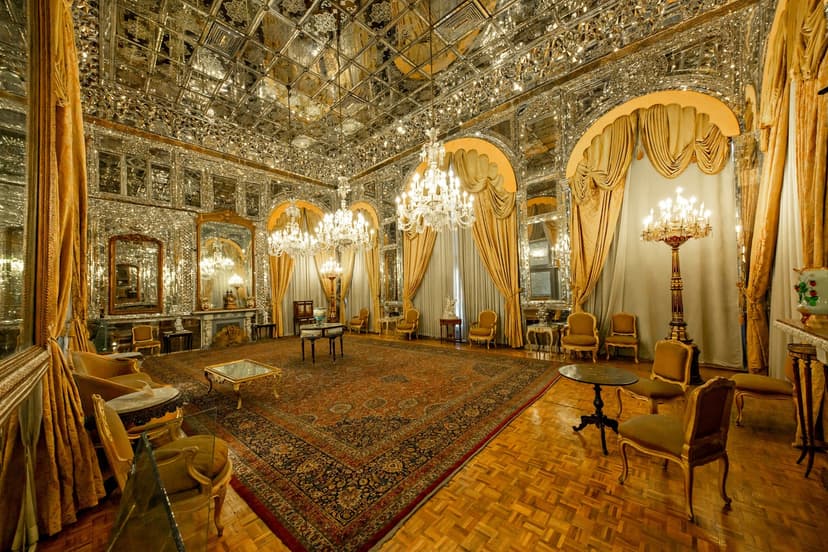 Τεχράνη: Ζημιές στο παλάτι Γκολεστάν – μνημείο της Unesco – από τις αμερικανο-ισραηλινές επιθέσεις