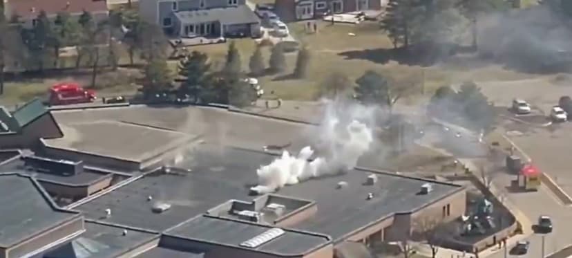 ΗΠΑ: Πυροβολισμοί σε συναγωγή στο Μίσιγκαν (Βίντεο)