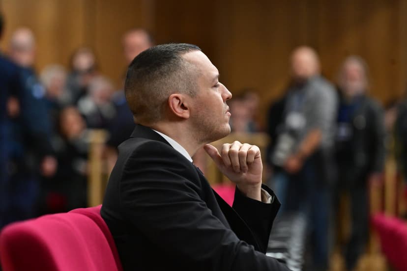 Golden Dawn trial: Convicted members seek mitigating circumstances