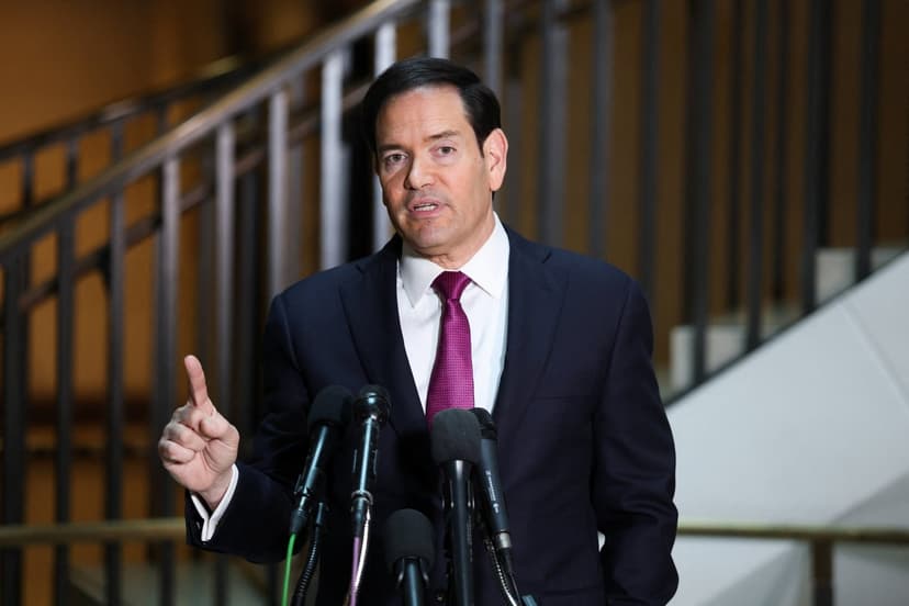 Rubio: Military operation against Iran "necessary no matter what"