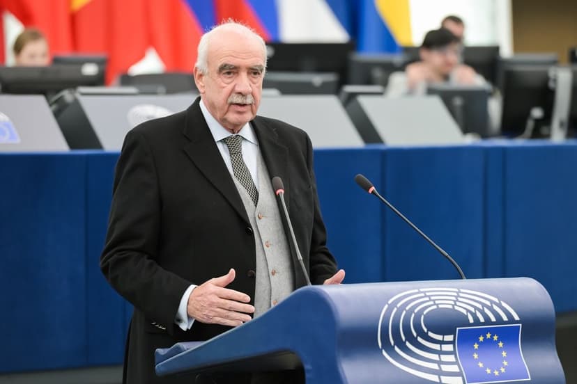 MEP Meimarakis Requests EU Parliament Mission to Cyprus