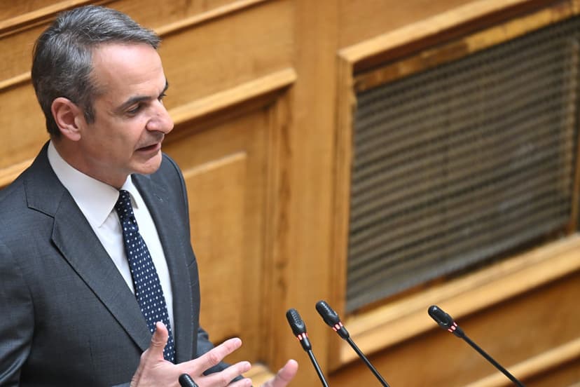 SYRIZA Leader Famellos Criticizes Mitsotakis' Stance on Iran War