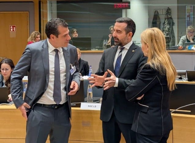 Greece reiterates full support for Cyprus at EU Home Affairs Council