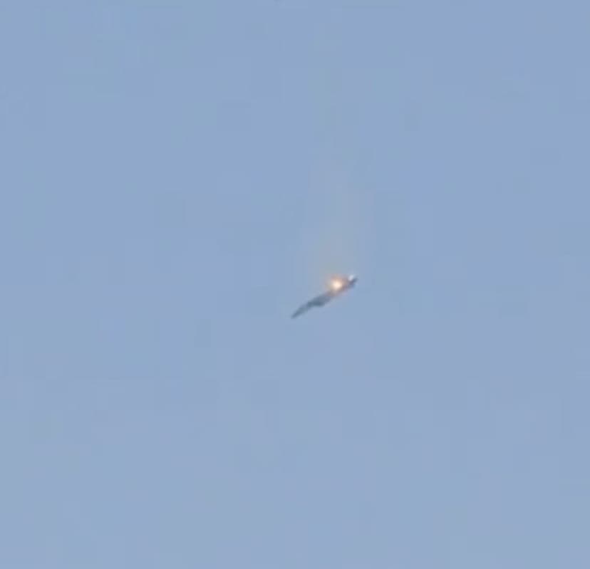 F-15 Fighter Jet Crashes in Kuwait, Possibly Due to Friendly Fire