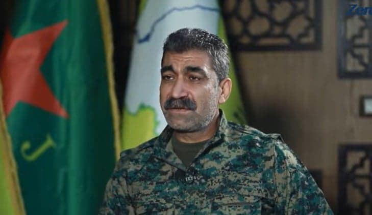 Syria Appoints Shepan Hamo as Deputy Defense Minister