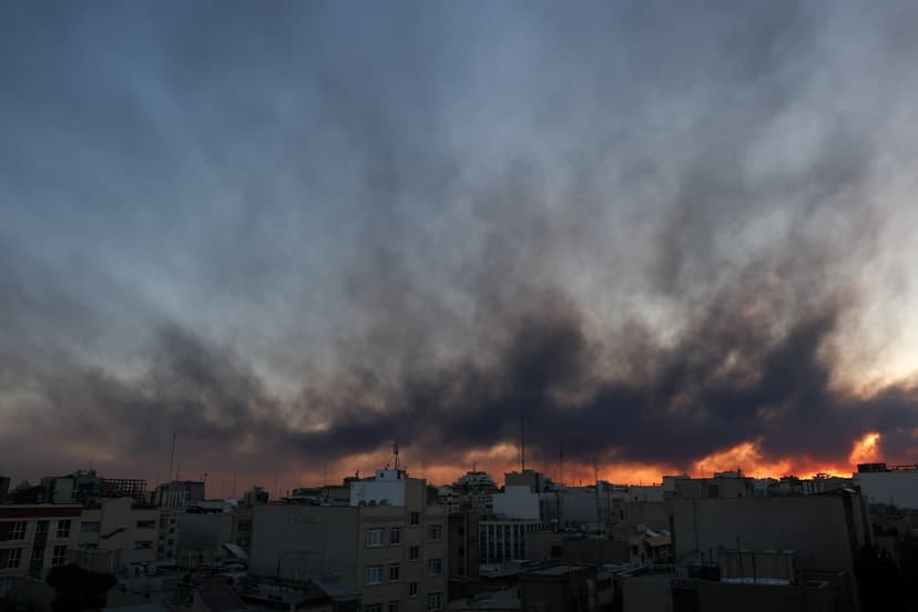 Hell on Earth: The horror and destruction across the Middle East in images (photos, videos)