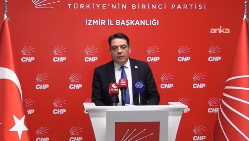 Turkish CHP Vice President Makes Provocative Statements Against Greece