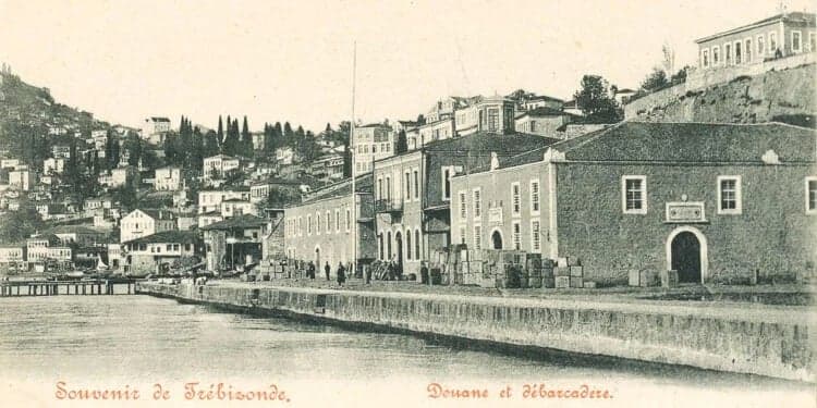 Trabzon as Karkavitsas saw it – A tour of the city of Pontic Hellenism