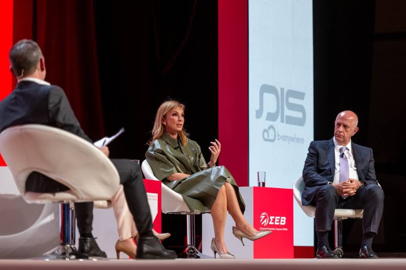 Travlou: Equal opportunities for women in shipping and the economy