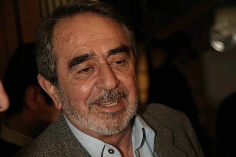 Journalist Giorgos Votsis Dies at 88