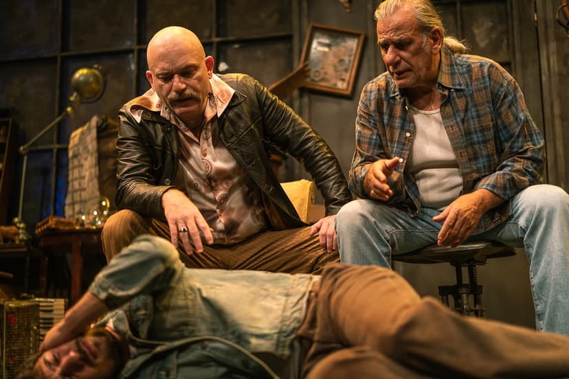 A hidden hope that man can understand, even if late, where he made his mistake