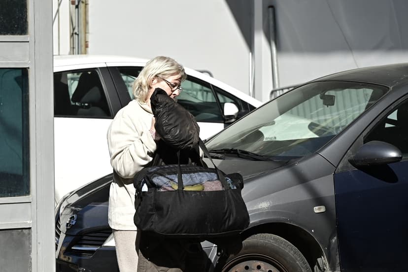 Golden Dawn's Eleni Zaroulia Sent to Prison After 5-Year Sentence