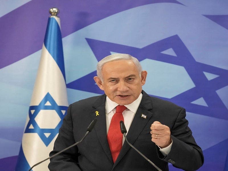 Netanyahu's 'Hexagon' Description and Israel's Regional Ambitions