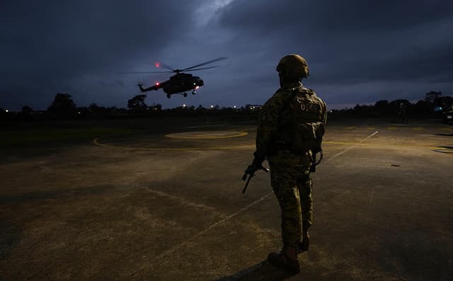 Armed Attackers Kill Seven in Ecuador Farm Raid