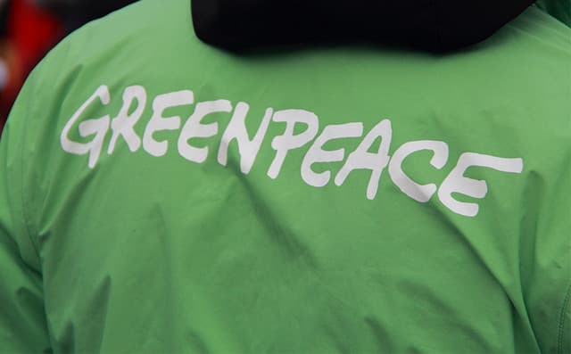 Greenpeace forced to pay huge damages
