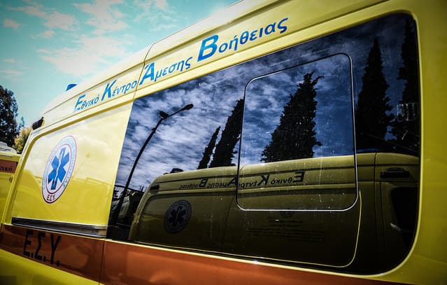 61-Year-Old Father Dies in Agrinio Motorcycle Accident