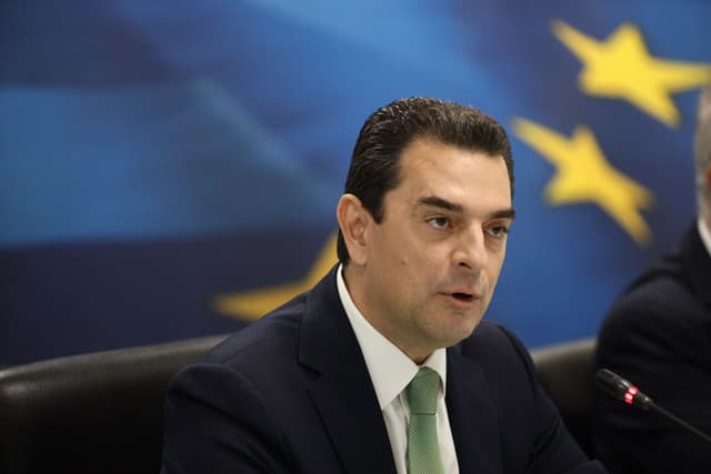 Skrekas: Regional Support a Government Priority in Greece