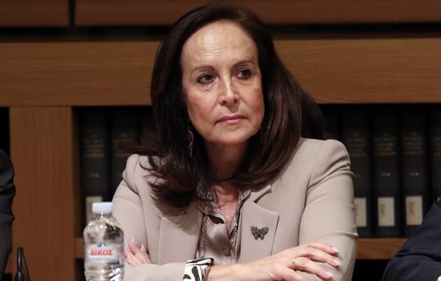 Diamantopoulou Warns PASOK on Enlargement Strategy