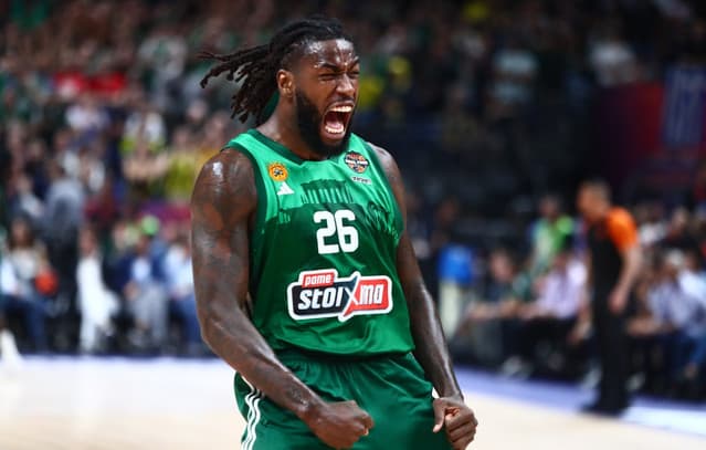 Panathinaikos: Lessort trained normally and is available to Ataman