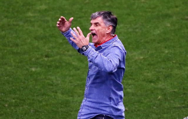 Mendilibar's new 'scolding' for two players – Furious with the... indifferent ones at Olympiacos