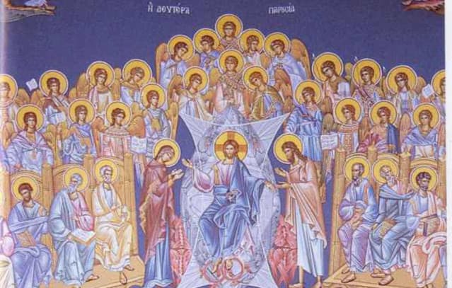 Daily Name Day Celebrations for February 23