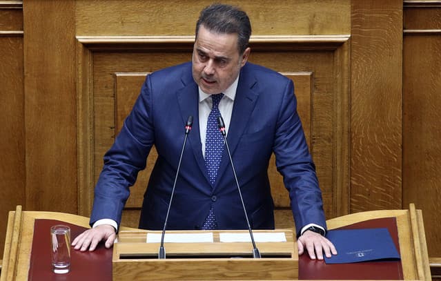 Greek Minister Papastavrou: Chevron Agreement Nullifies Libya's Claims