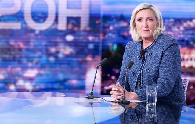 Le Pen's Far-Right Shift Towards Elite Alienates Traditional Base