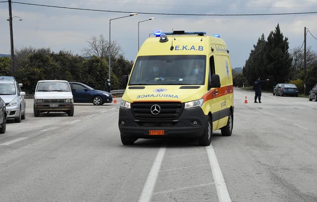 Tragedy at University of Ioannina: 20-Year-Old Student Dies After Fall