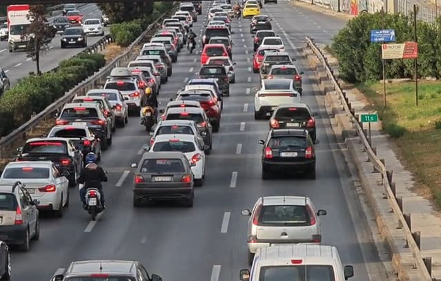 Fines for Uninsured Vehicles in Greece