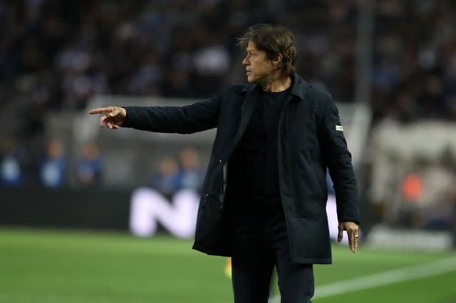 Sevilla Appeals Matias Almeida's Suspension to CAS