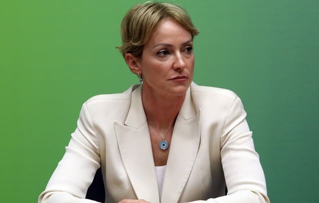 Greek Minister Sdoukou Refutes Tsoukalas' Claims on European Public Prosecutor's Office