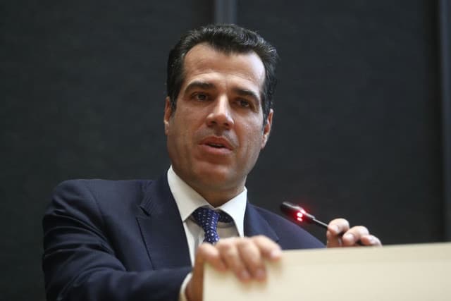 Minister Comments on Migrant Shipwreck off Crete