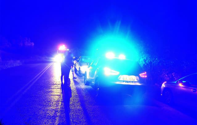 Famous model manager arrested after police chase in northern Athens suburbs