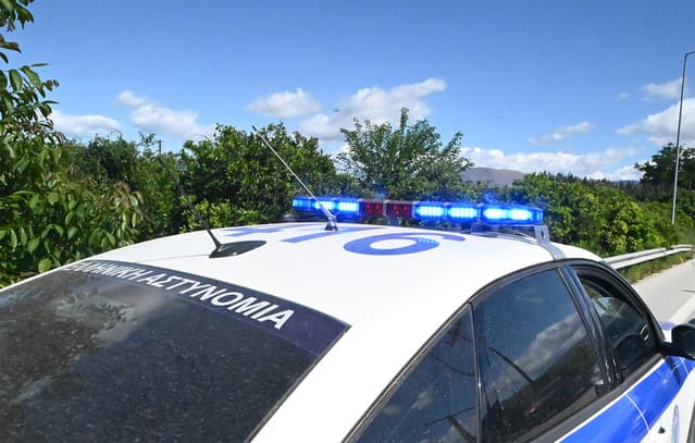 Man kills father after argument in Leros, Greece