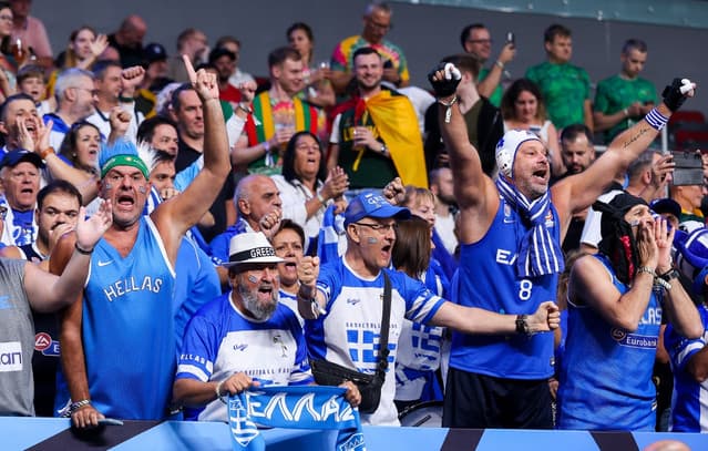 Uproar for the Greek national basketball team: Over 5,000 tickets sold for the match against Montenegro
