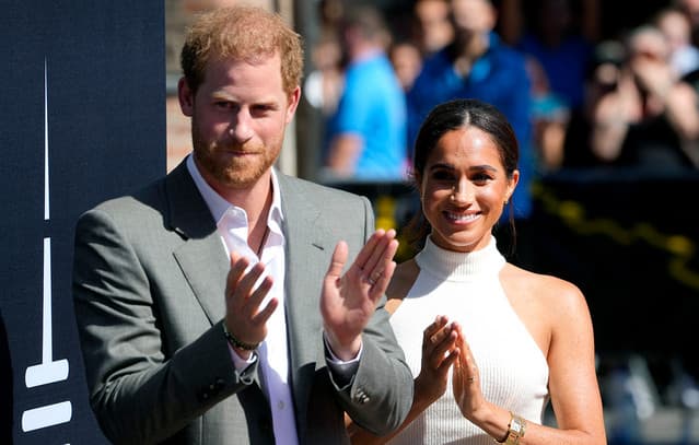 Meghan Markle - 'Divorce' from Netflix: 'She is ready to stand on her own two feet'