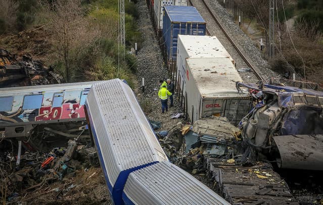 Tempi Train Disaster Trial Continues with Video Examination