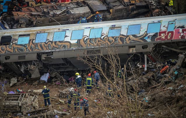 Tempi Train Disaster Trial: Court Accepts Request for Expert Photos and Videos